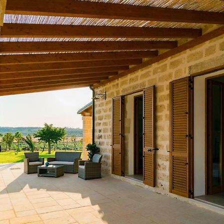 Cerfignano Villa Casale מראה חיצוני תמונה
