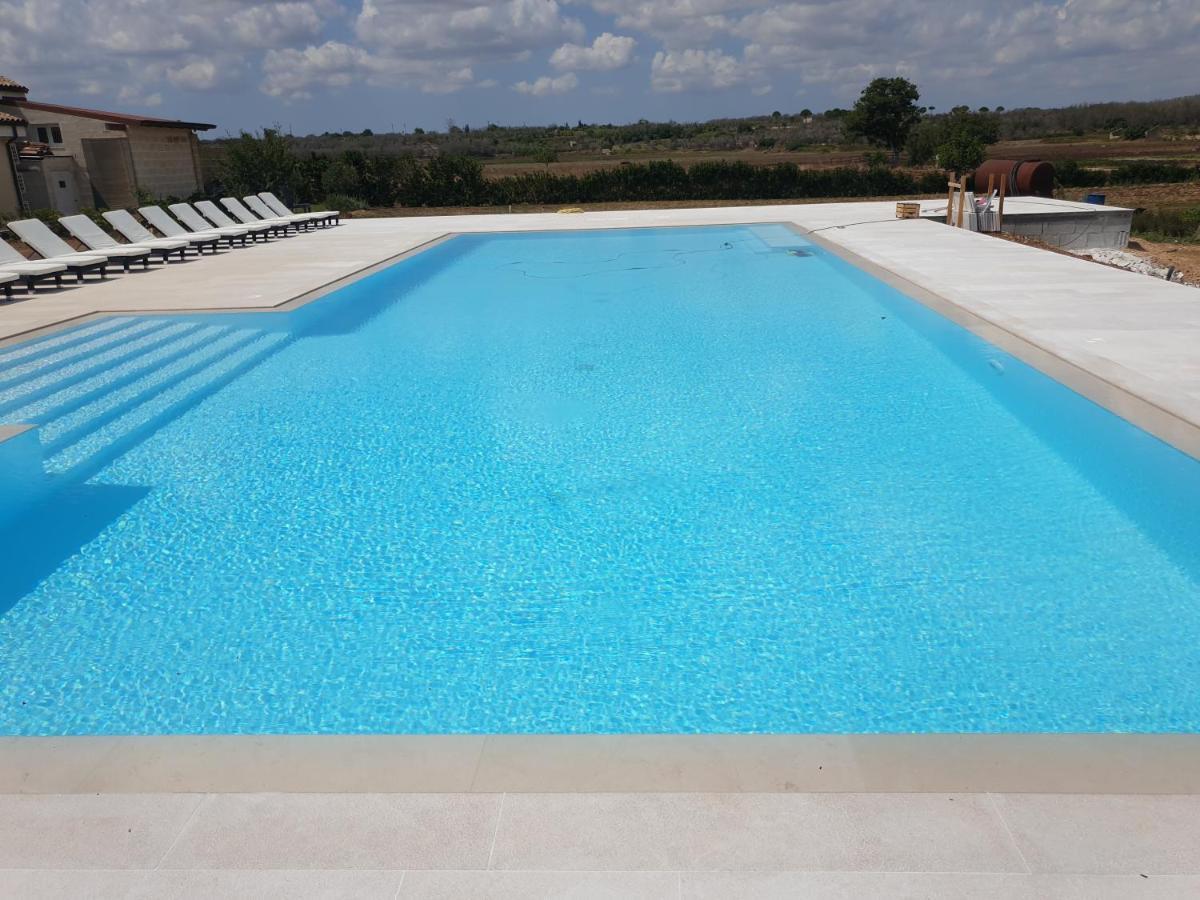 Cerfignano Villa Casale מראה חיצוני תמונה