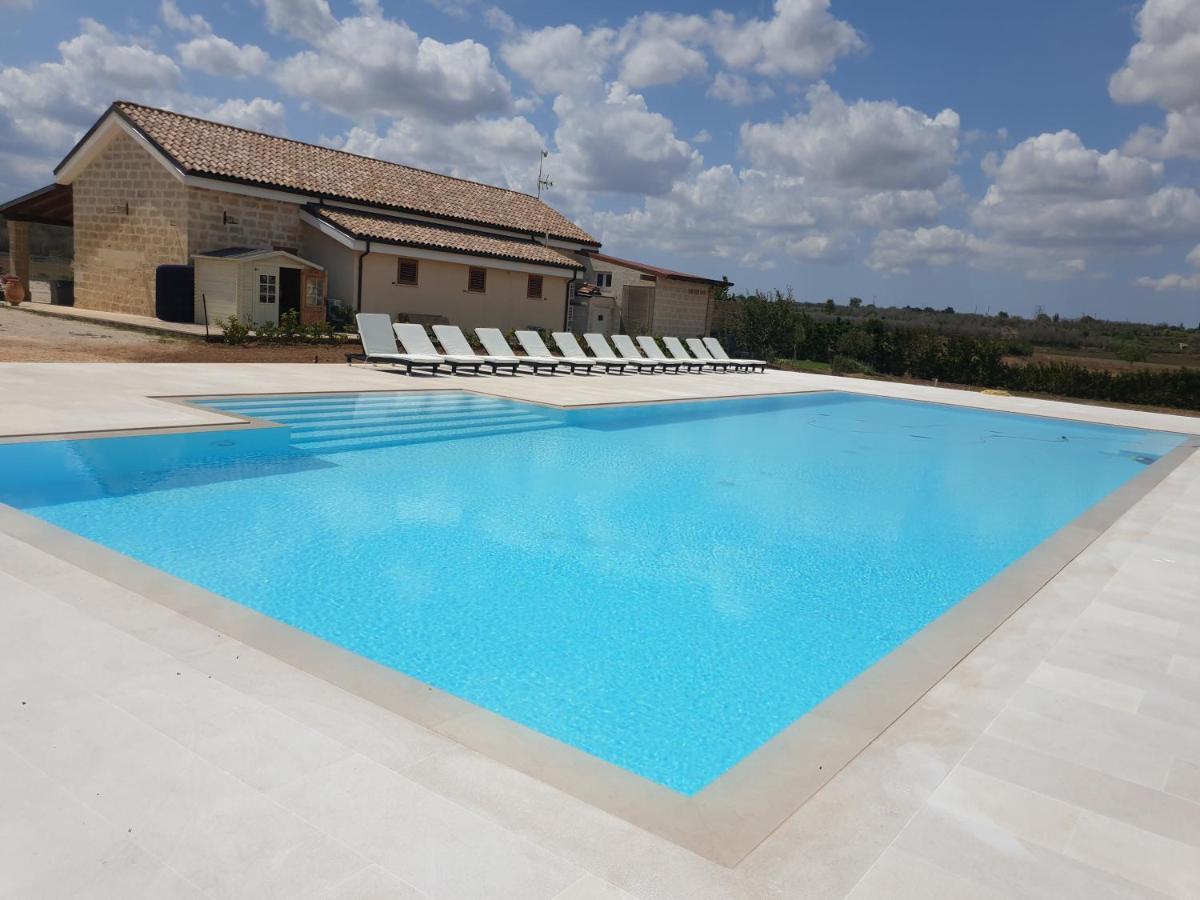 Cerfignano Villa Casale מראה חיצוני תמונה