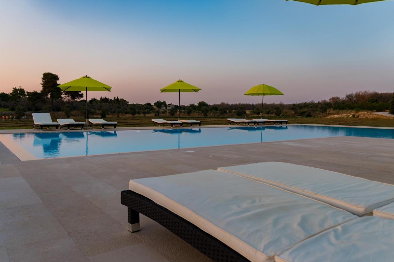 Cerfignano Villa Casale מראה חיצוני תמונה
