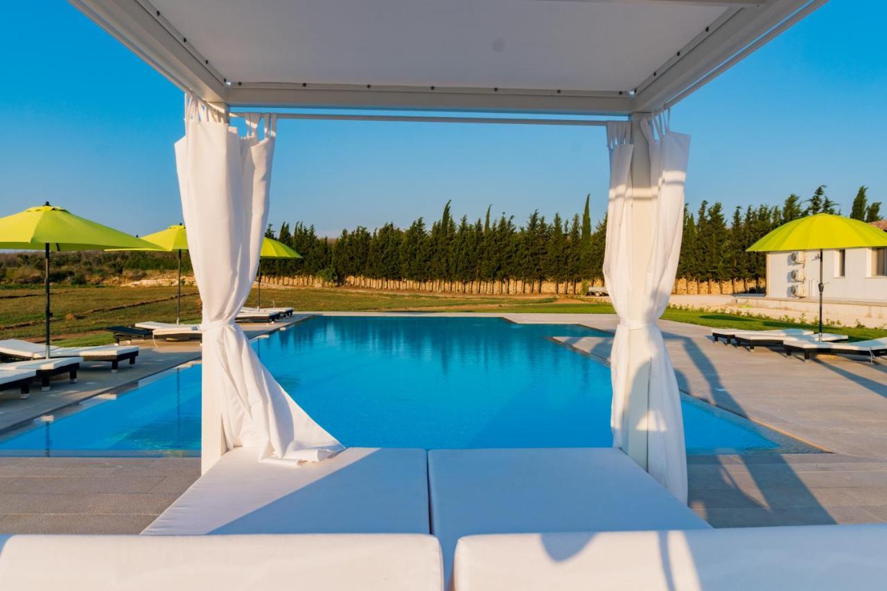 Cerfignano Villa Casale מראה חיצוני תמונה