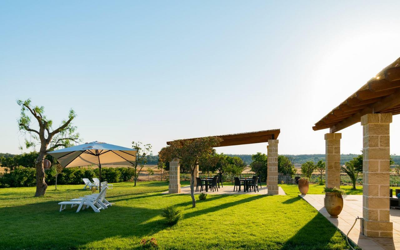 Cerfignano Villa Casale מראה חיצוני תמונה