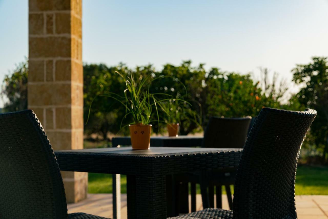 Cerfignano Villa Casale מראה חיצוני תמונה