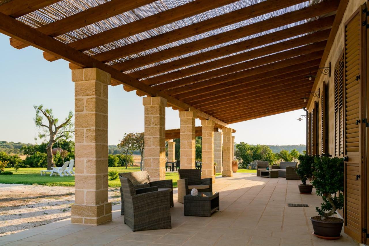 Cerfignano Villa Casale מראה חיצוני תמונה