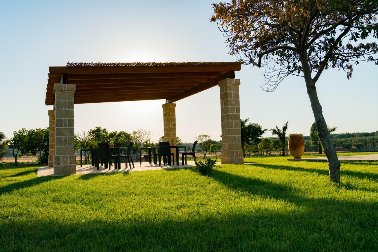 Cerfignano Villa Casale מראה חיצוני תמונה