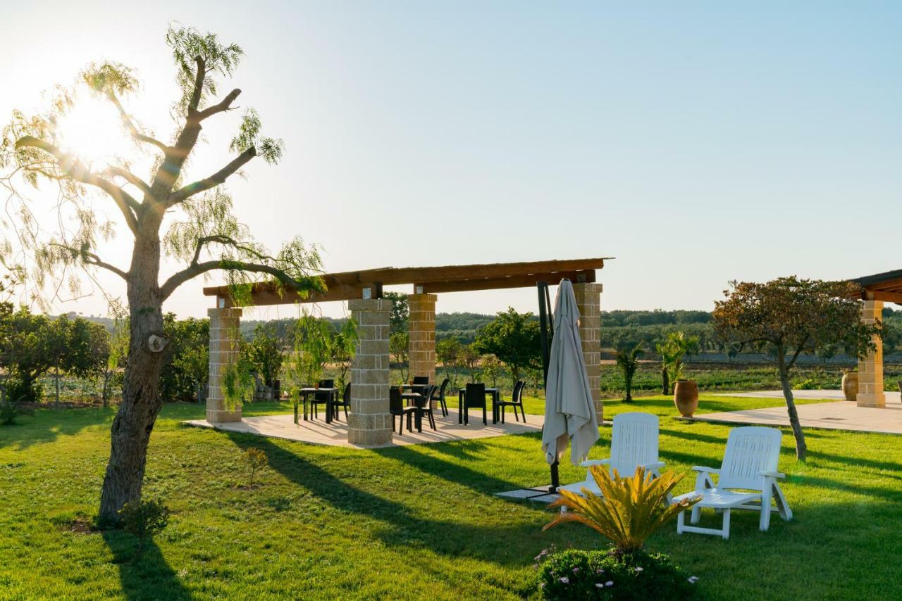 Cerfignano Villa Casale מראה חיצוני תמונה