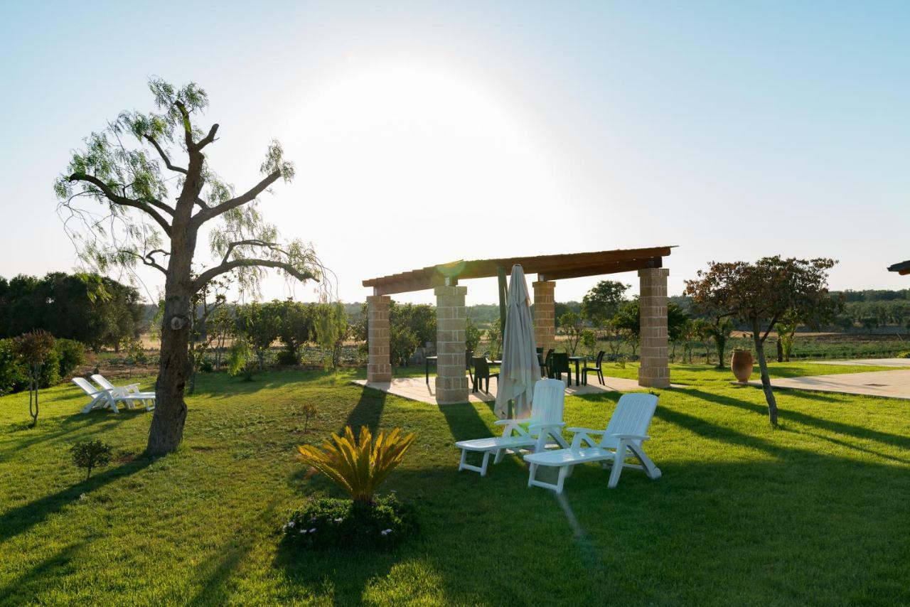 Cerfignano Villa Casale מראה חיצוני תמונה