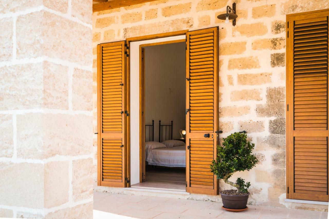 Cerfignano Villa Casale מראה חיצוני תמונה
