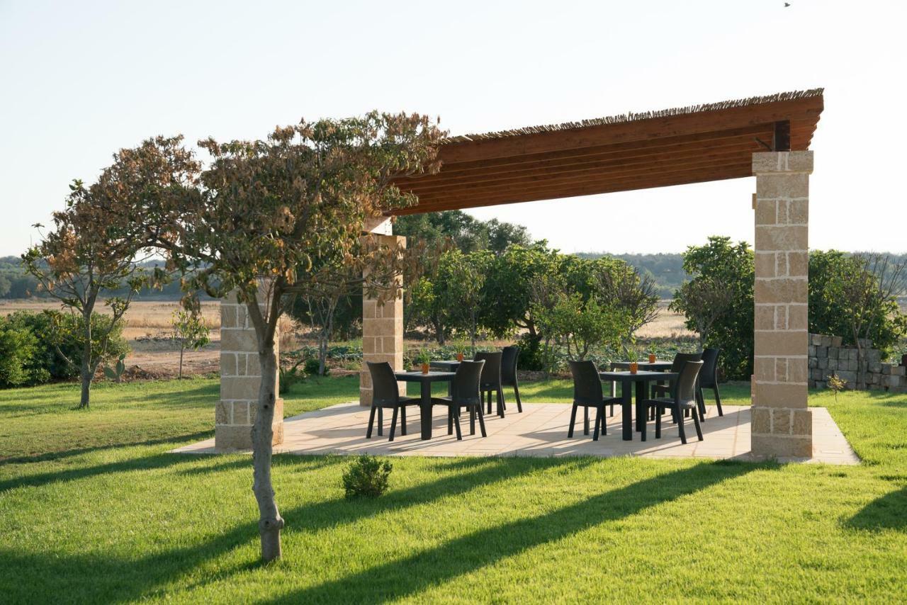 Cerfignano Villa Casale מראה חיצוני תמונה
