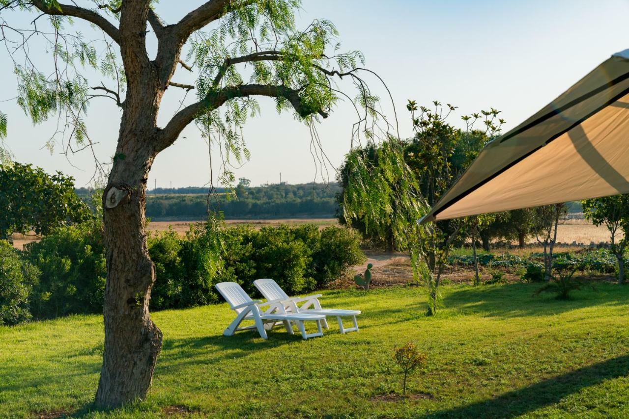 Cerfignano Villa Casale מראה חיצוני תמונה