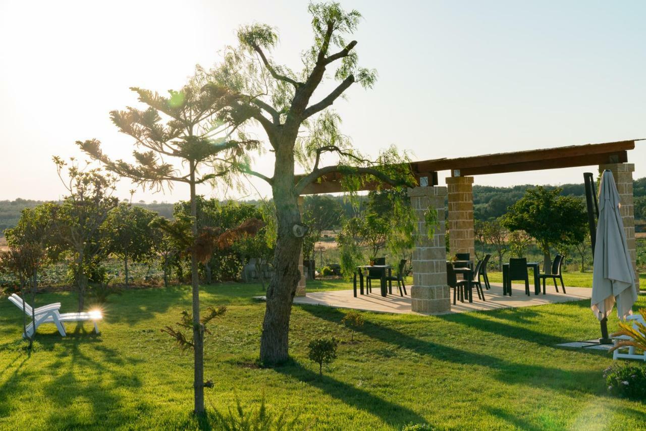Cerfignano Villa Casale מראה חיצוני תמונה