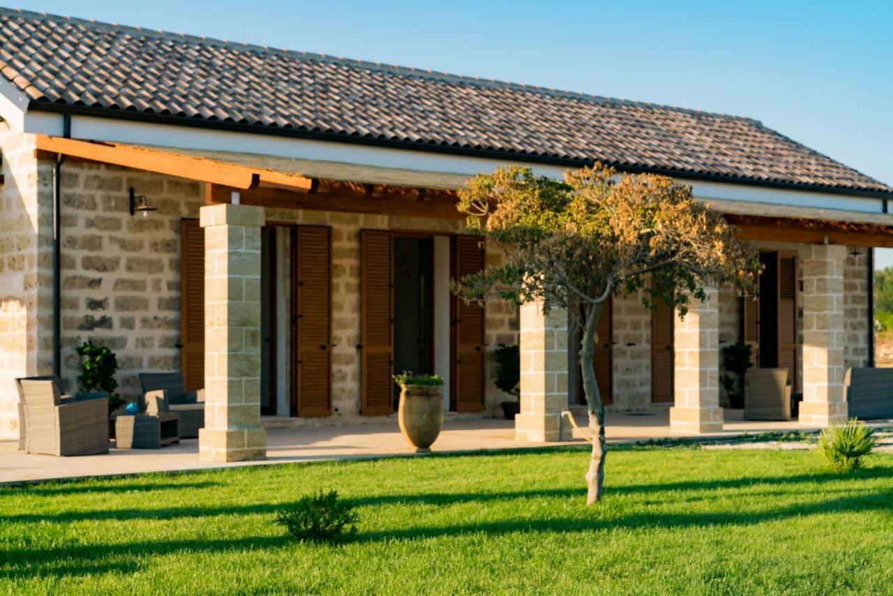 Cerfignano Villa Casale מראה חיצוני תמונה