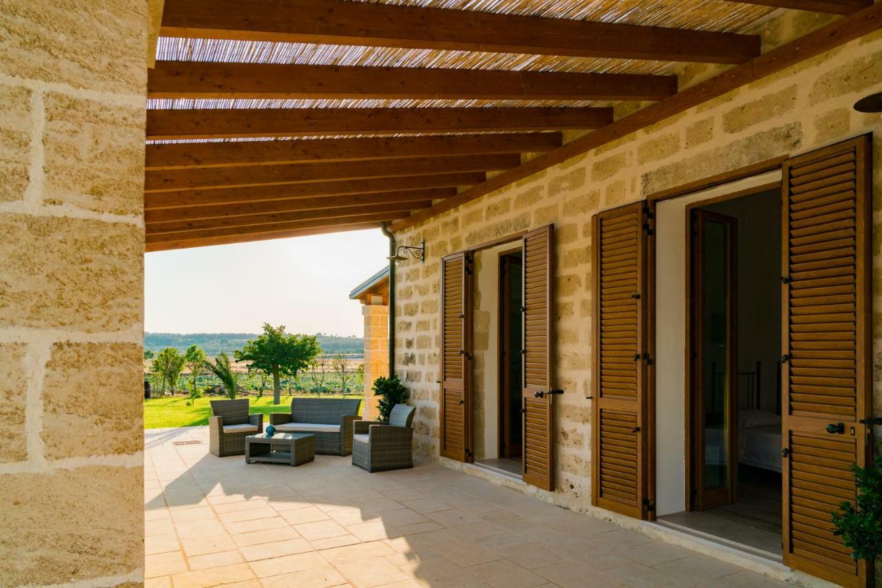 Cerfignano Villa Casale מראה חיצוני תמונה