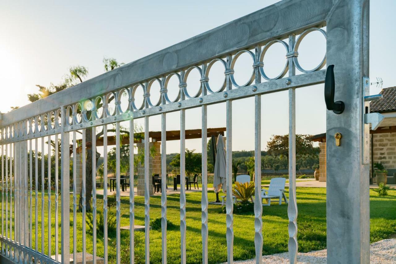 Cerfignano Villa Casale מראה חיצוני תמונה