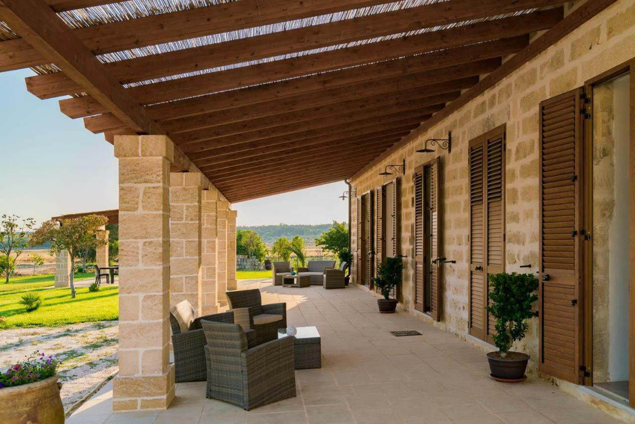 Cerfignano Villa Casale מראה חיצוני תמונה