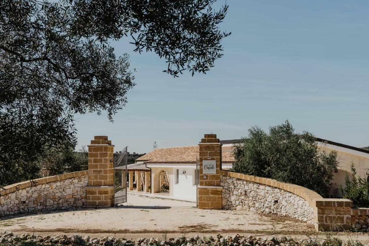 Cerfignano Villa Casale מראה חיצוני תמונה
