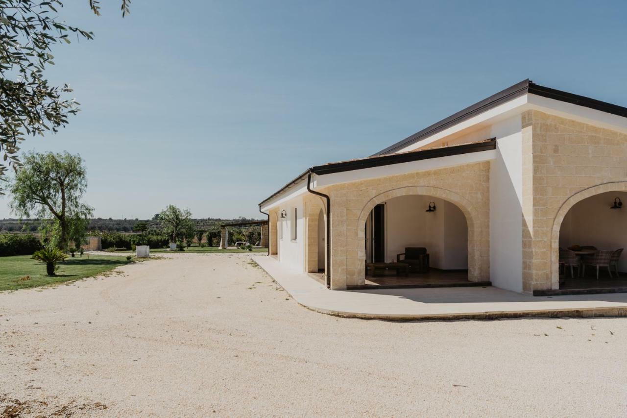 Cerfignano Villa Casale מראה חיצוני תמונה