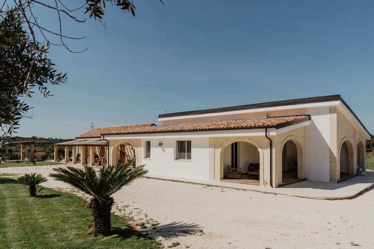 Cerfignano Villa Casale מראה חיצוני תמונה