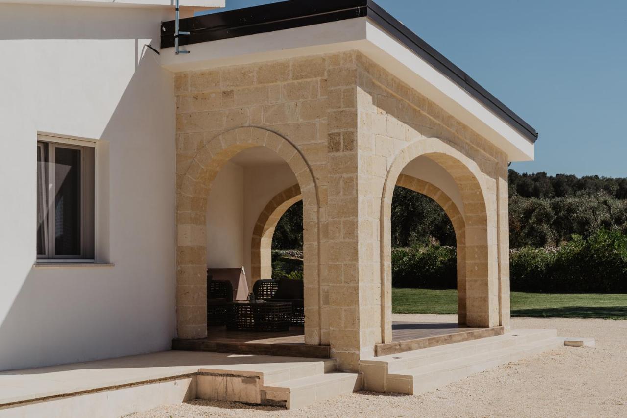 Cerfignano Villa Casale מראה חיצוני תמונה