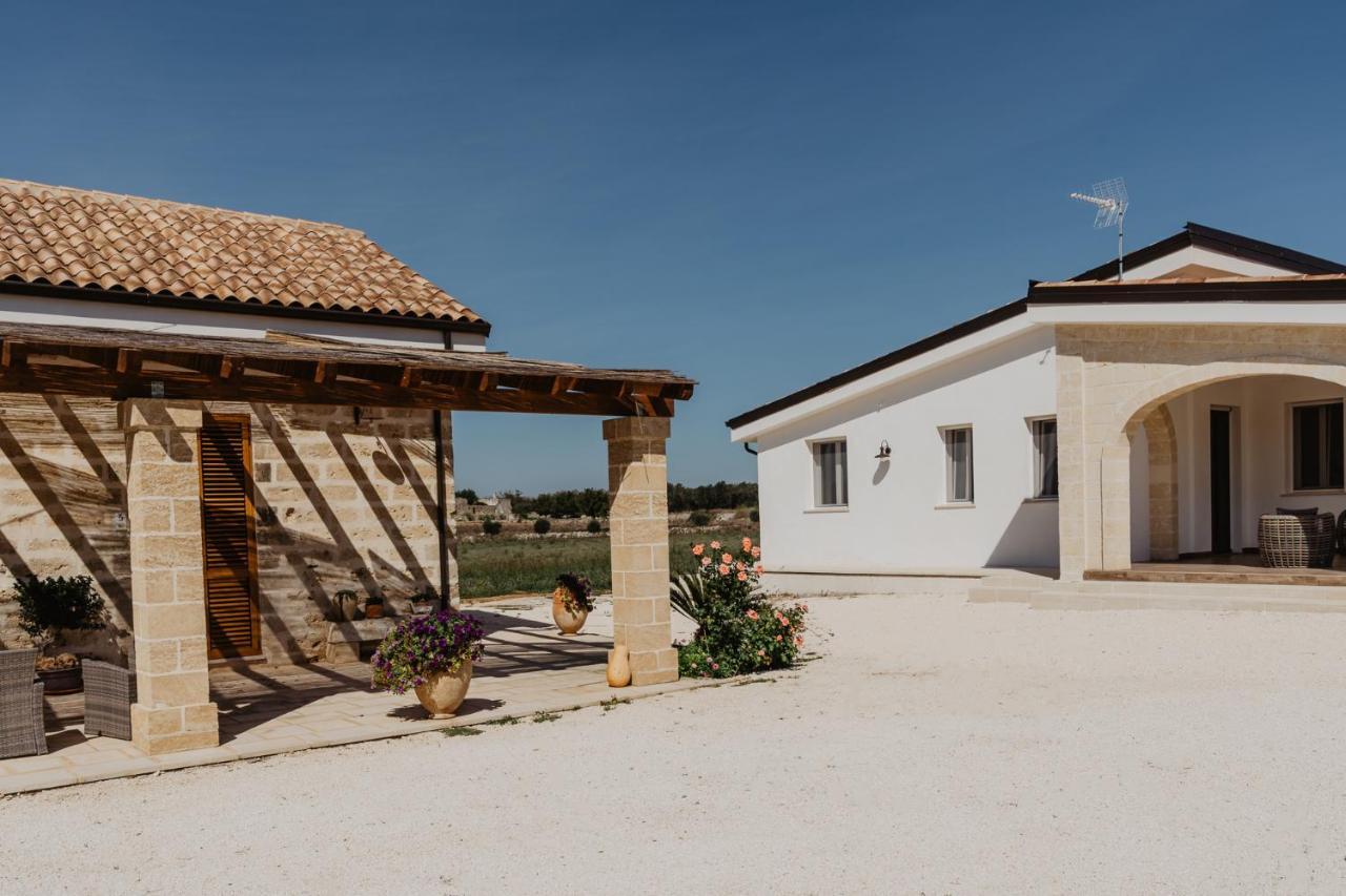 Cerfignano Villa Casale מראה חיצוני תמונה